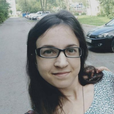 Алена Сытник